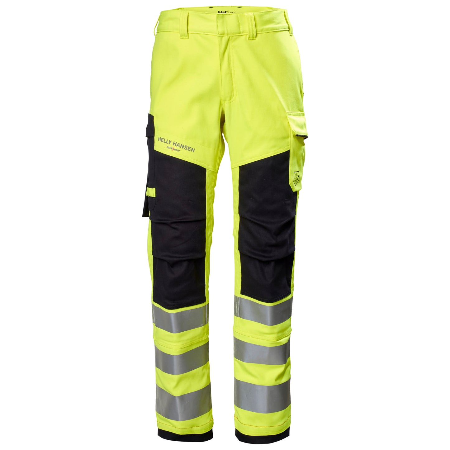 Pantaloni de lucru reflectorizanti antifoc Helly Hansen Fyre Work CL2