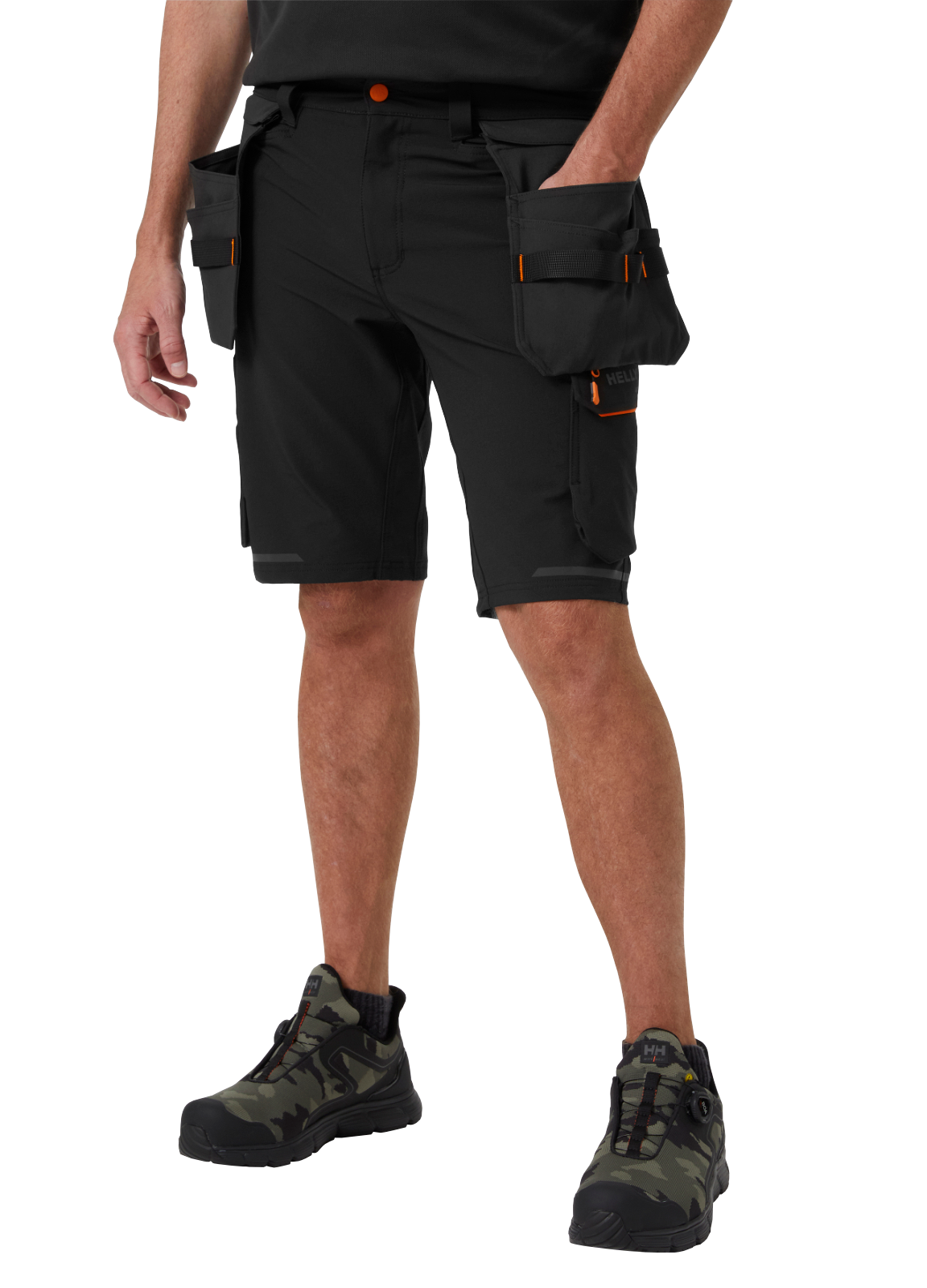 Pantaloni de lucru scurti Helly Hansen Kensington Construction