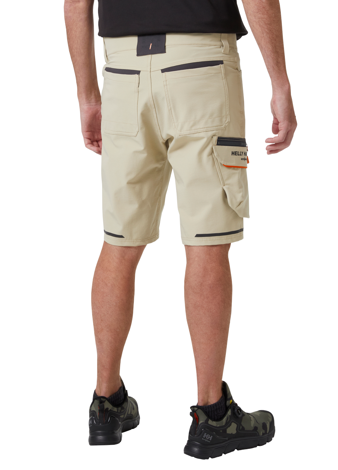 Pantaloni de lucru scurti Helly Hansen Kensington Service