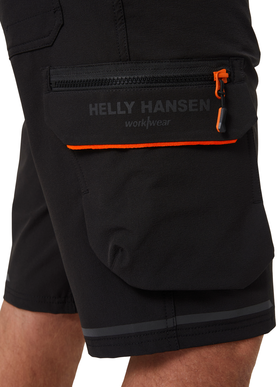 Pantaloni de lucru scurti Helly Hansen Kensington Service