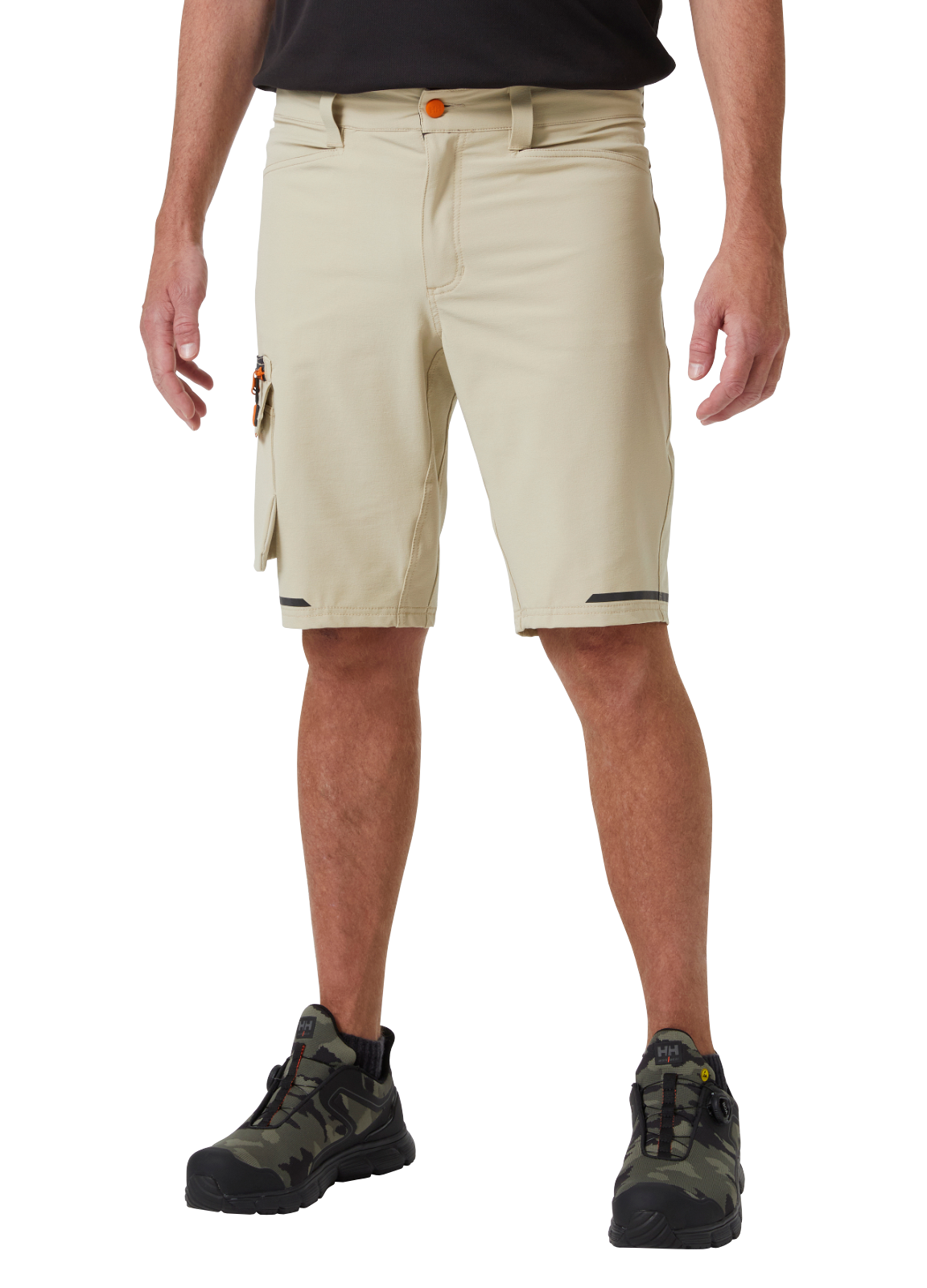 Pantaloni de lucru scurti Helly Hansen Kensington Service