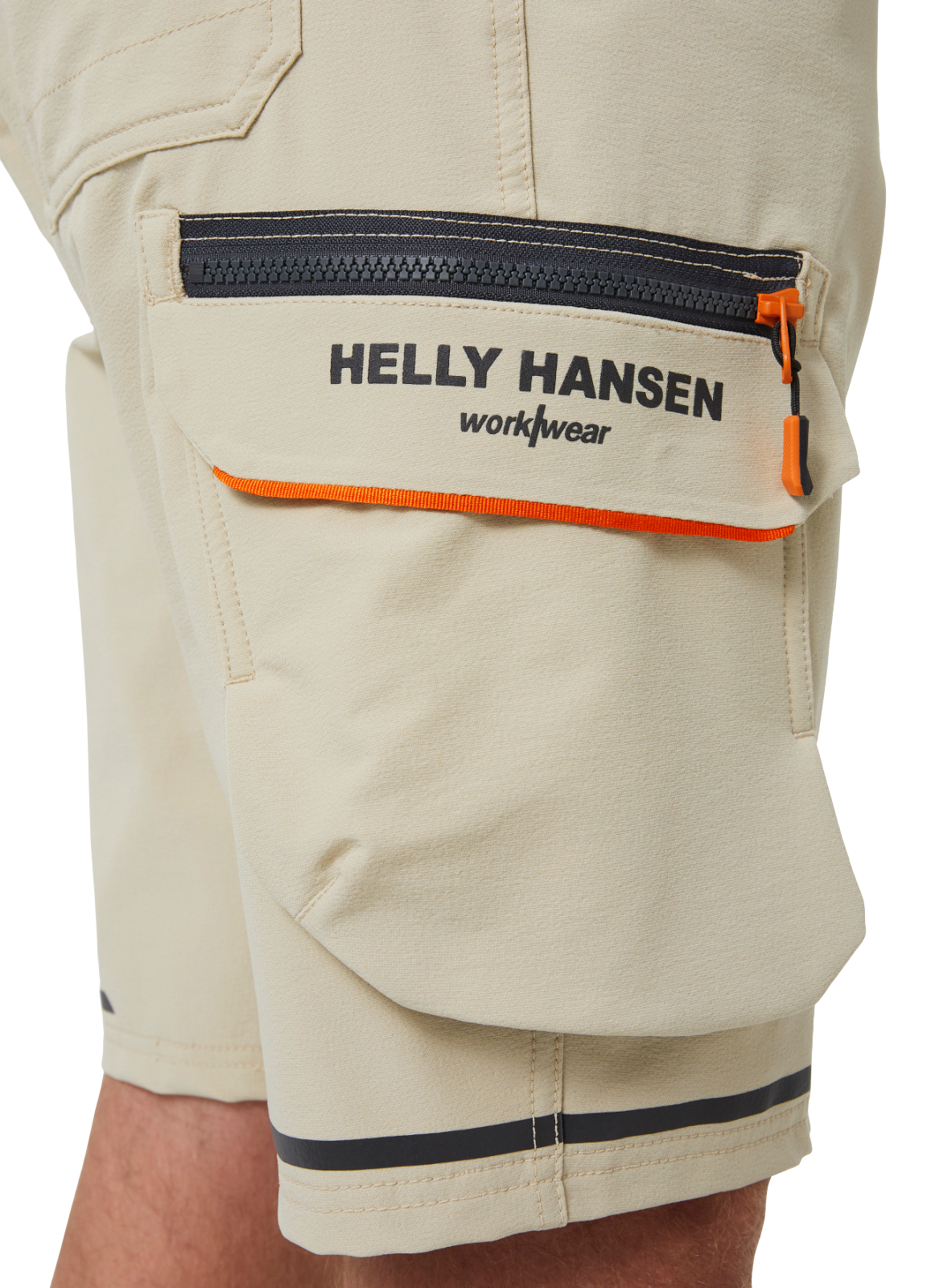 Pantaloni de lucru scurti Helly Hansen Kensington Service