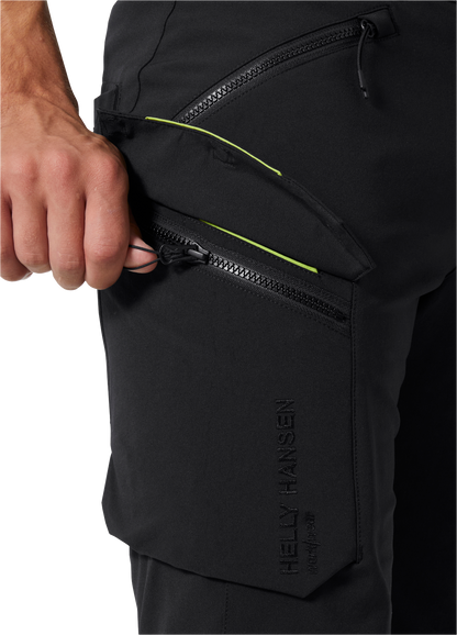 Pantaloni de lucru scurti Helly Hansen Magni Evolution Connect Cargo