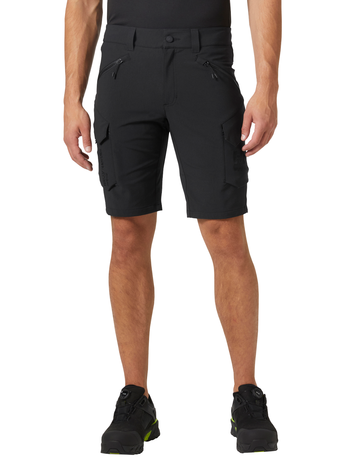Pantaloni de lucru scurti Helly Hansen Magni Evolution Connect Cargo