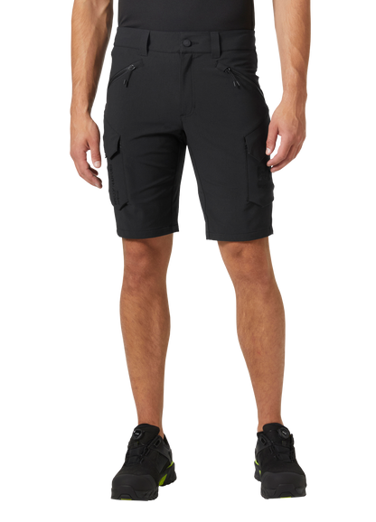 Pantaloni de lucru scurti Helly Hansen Magni Evolution Connect Cargo