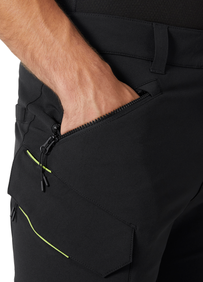 Pantaloni de lucru scurti Helly Hansen Magni Evolution Connect Cargo
