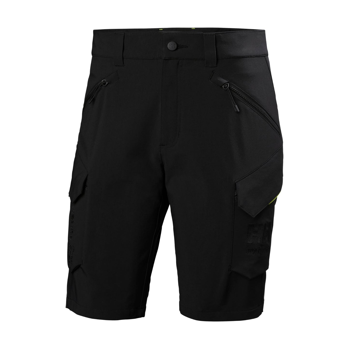 Pantaloni de lucru scurti Helly Hansen Magni Evolution Connect Cargo
