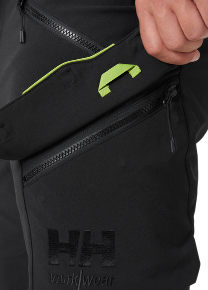 Pantaloni de lucru scurti Helly Hansen Magni Evolution Connect Cargo