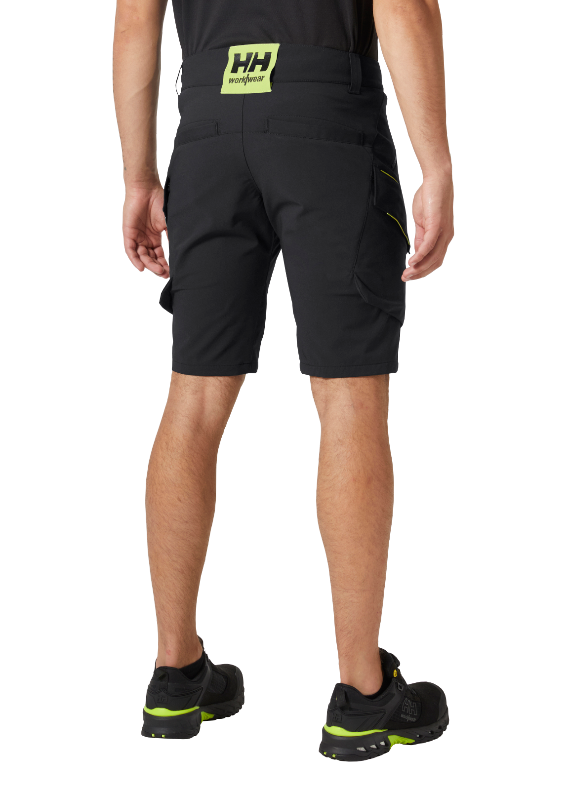 Pantaloni de lucru scurti Helly Hansen Magni Evolution Connect Cargo