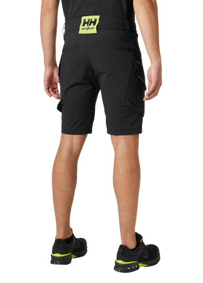 Pantaloni de lucru scurti Helly Hansen Magni Evolution Connect Cargo