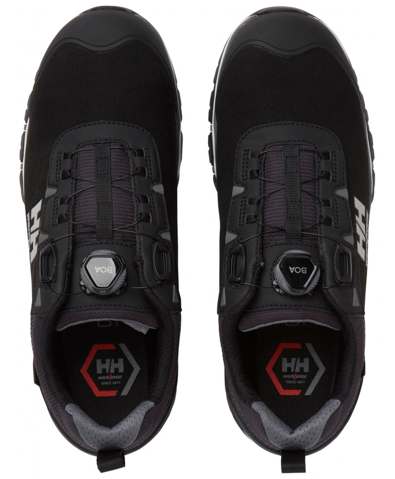 Pantofi protectie Helly Hansen Chelsea Evolution 2 Low BOA HT Wide, S3, WR, SRC, ESD