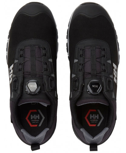 Pantofi protectie Helly Hansen Chelsea Evolution 2 Low BOA HT Wide, S3, WR, SRC, ESD