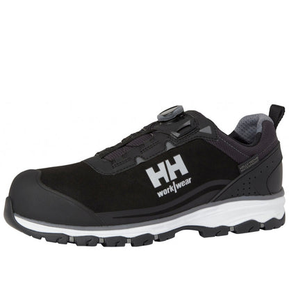 Pantofi protectie Helly Hansen Chelsea Evolution 2 Low BOA HT Wide, S3, WR, SRC, ESD