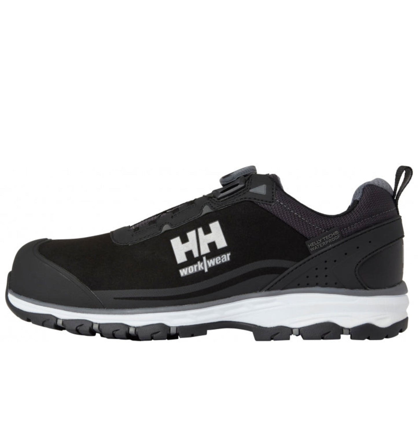 Pantofi protectie Helly Hansen Chelsea Evolution 2 Low BOA HT Wide, S3, WR, SRC, ESD