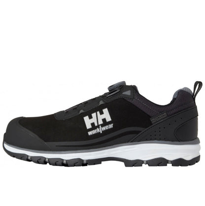 Pantofi protectie Helly Hansen Chelsea Evolution 2 Low BOA HT Wide, S3, WR, SRC, ESD