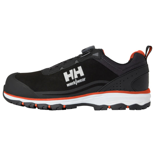 Pantofi protectie Helly Hansen Chelsea Evolution 2 Low BOA S3