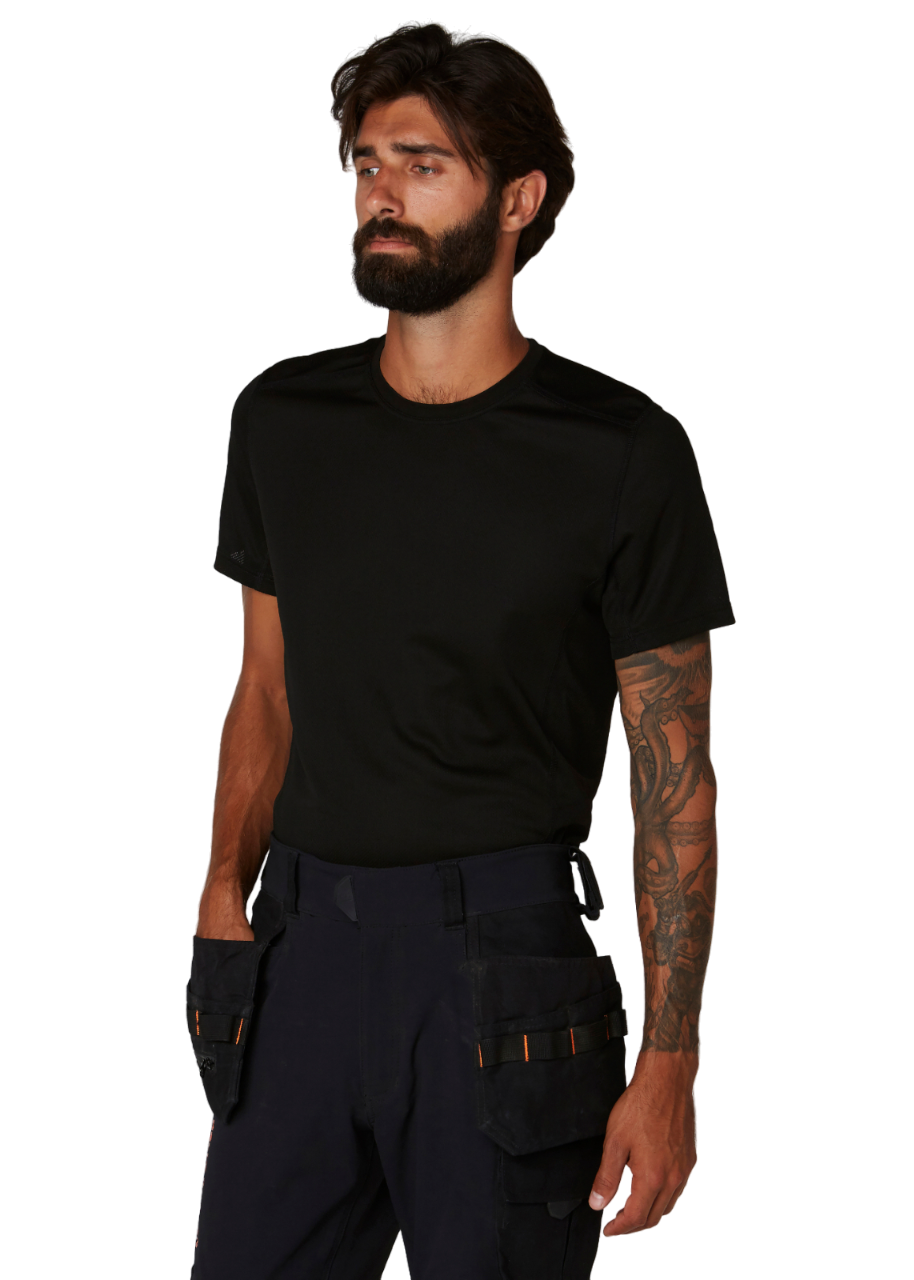 Tricou Helly Hansen Lifa Base Layer