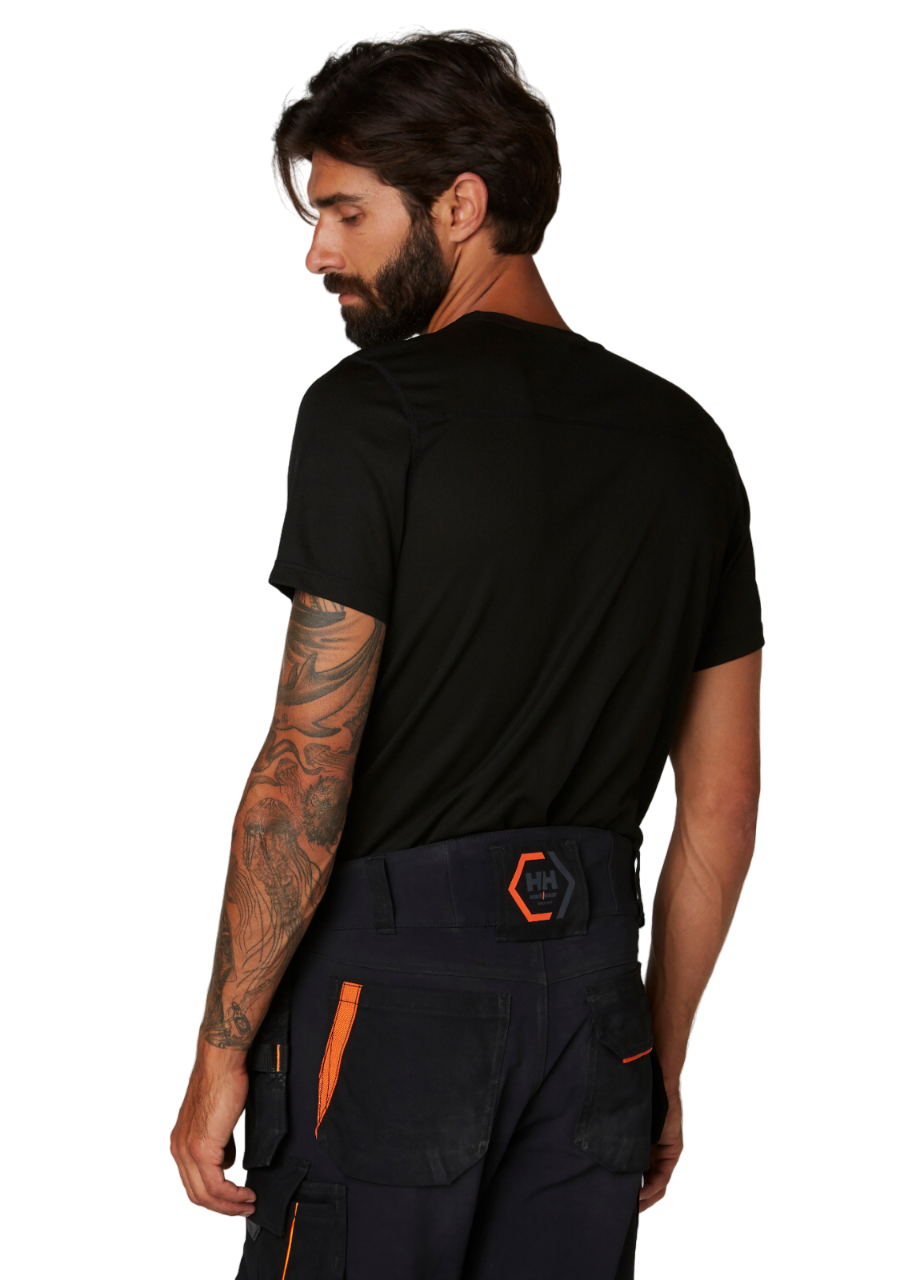 Tricou Helly Hansen Lifa Base Layer